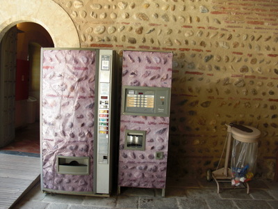 vending machines